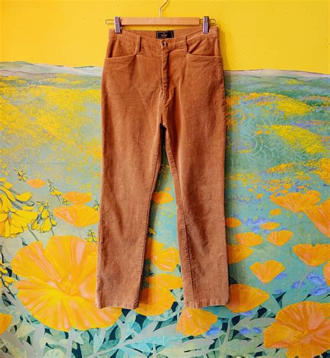 fendi corduroy pants women.